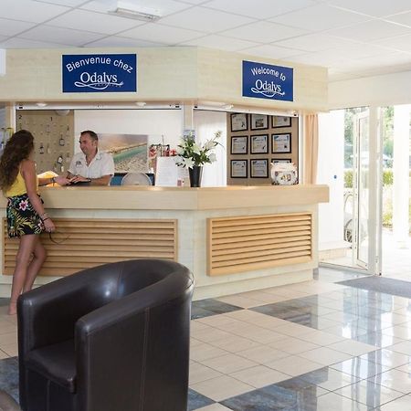 Residence Thalassa Les Sables-dʼOlonne Exteriér fotografie