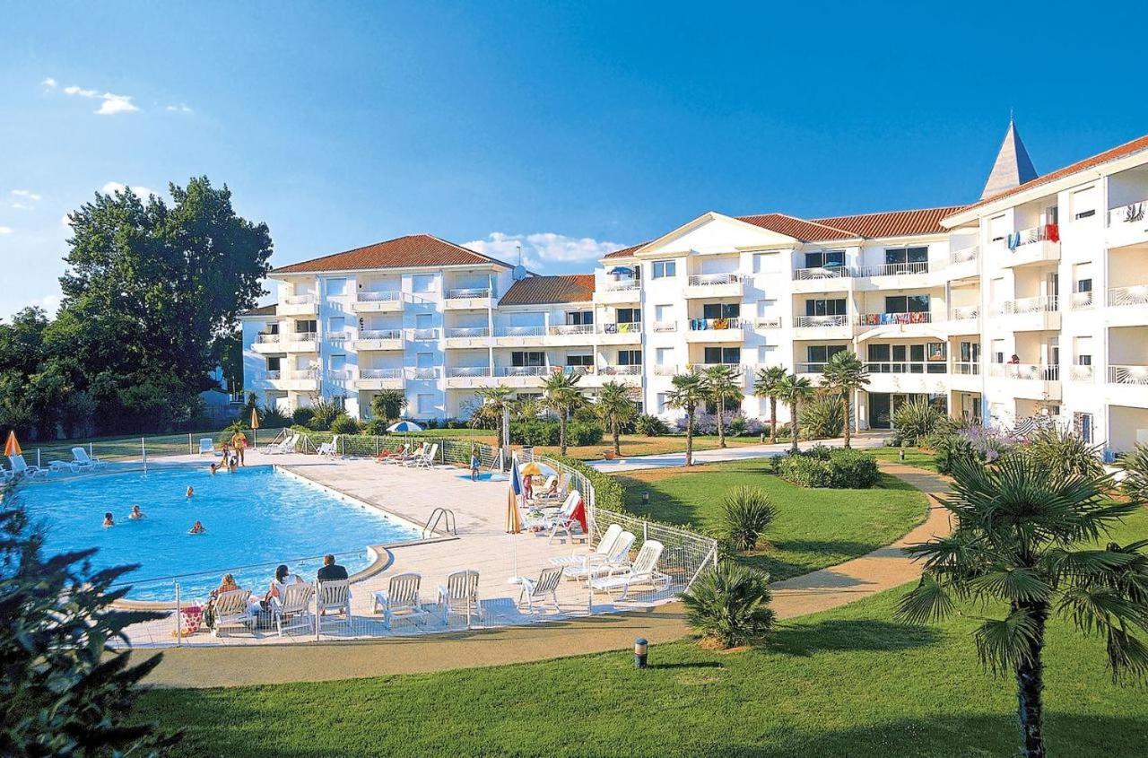 Residence Thalassa Les Sables-dʼOlonne Exteriér fotografie