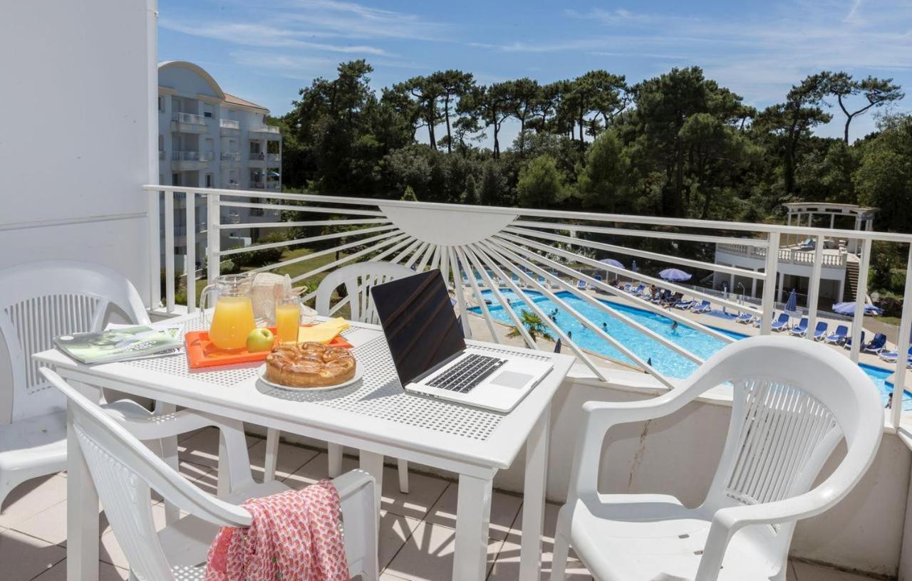Residence Thalassa Les Sables-dʼOlonne Exteriér fotografie