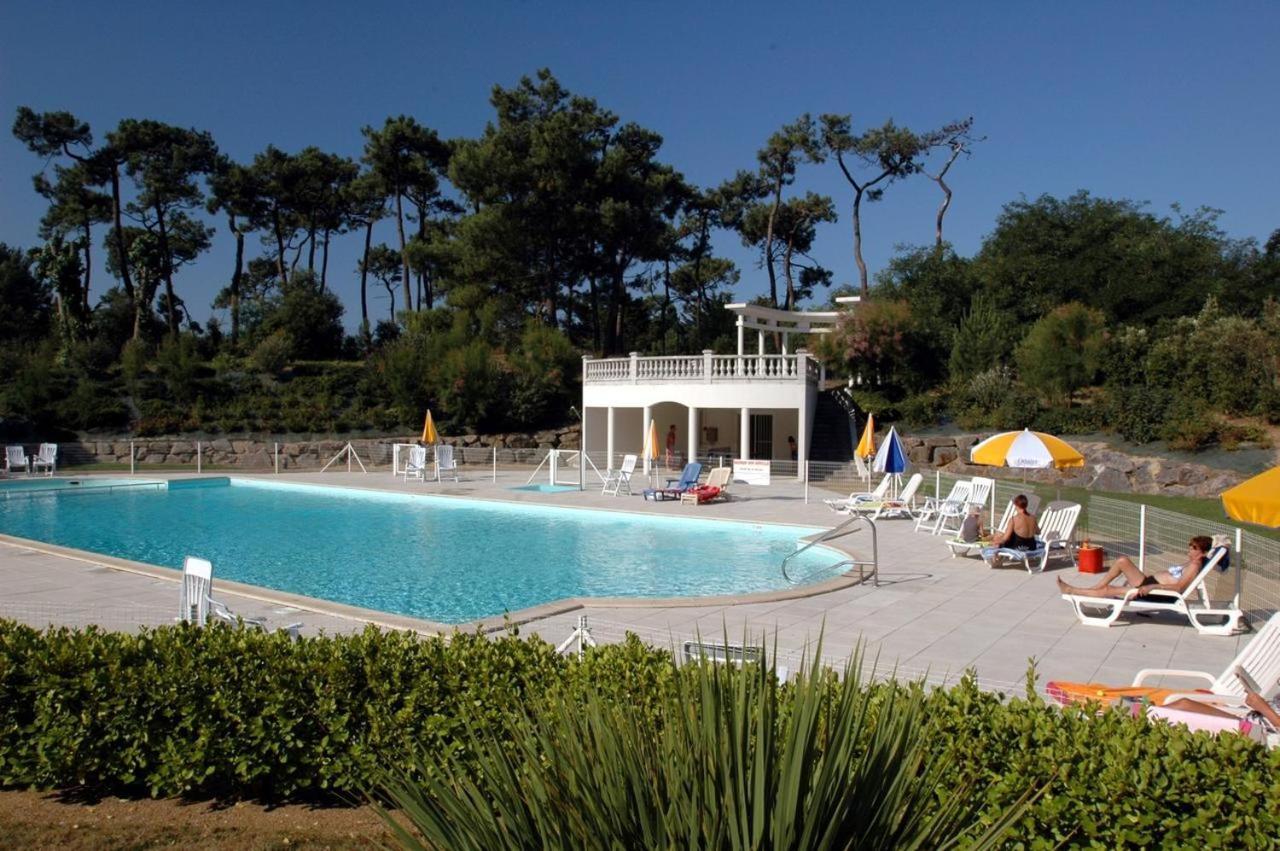 Residence Thalassa Les Sables-dʼOlonne Exteriér fotografie