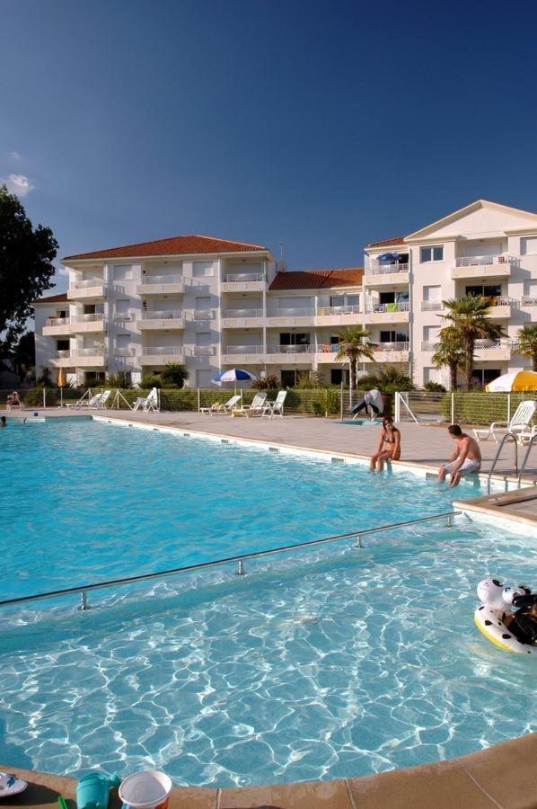 Residence Thalassa Les Sables-dʼOlonne Exteriér fotografie