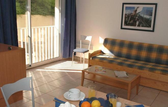Residence Thalassa Les Sables-dʼOlonne Exteriér fotografie