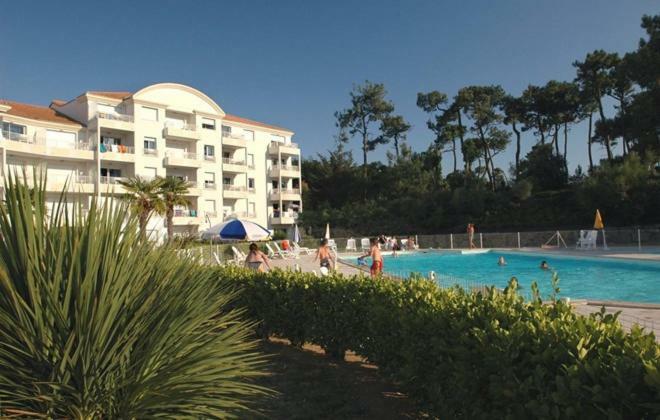Residence Thalassa Les Sables-dʼOlonne Exteriér fotografie