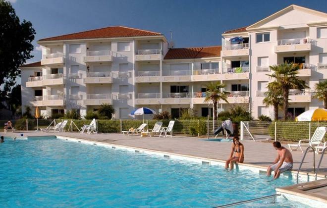 Residence Thalassa Les Sables-dʼOlonne Exteriér fotografie