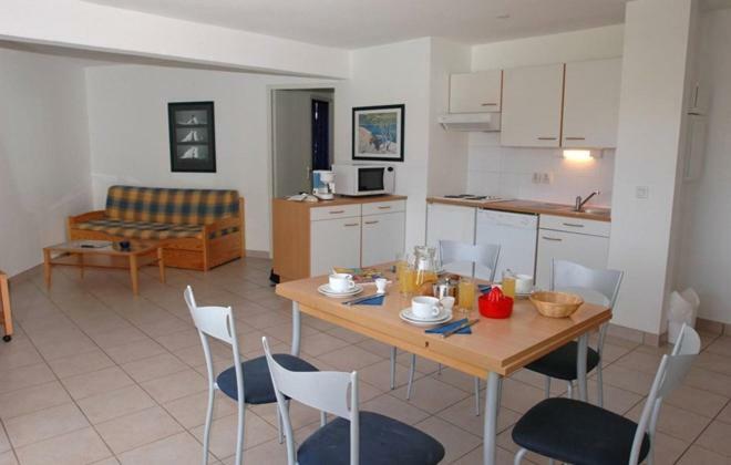 Residence Thalassa Les Sables-dʼOlonne Exteriér fotografie