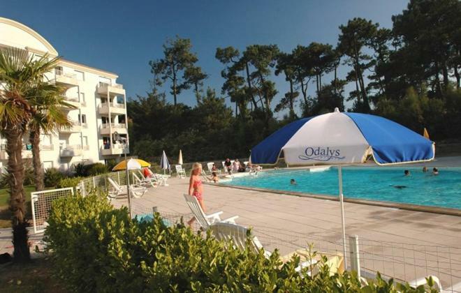 Residence Thalassa Les Sables-dʼOlonne Exteriér fotografie